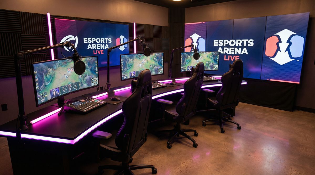 草莓视频游戏解说公司