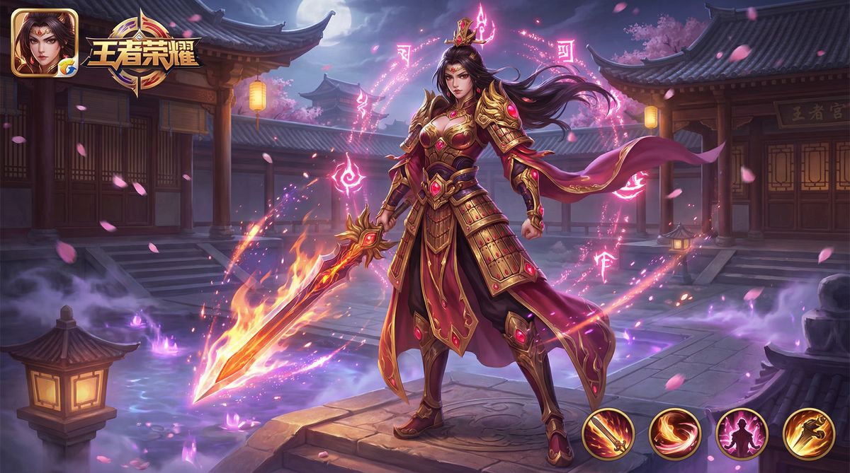 草莓视频王者荣耀游戏解说视频