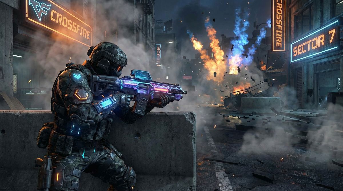 草莓视频穿越火线游戏解说视频