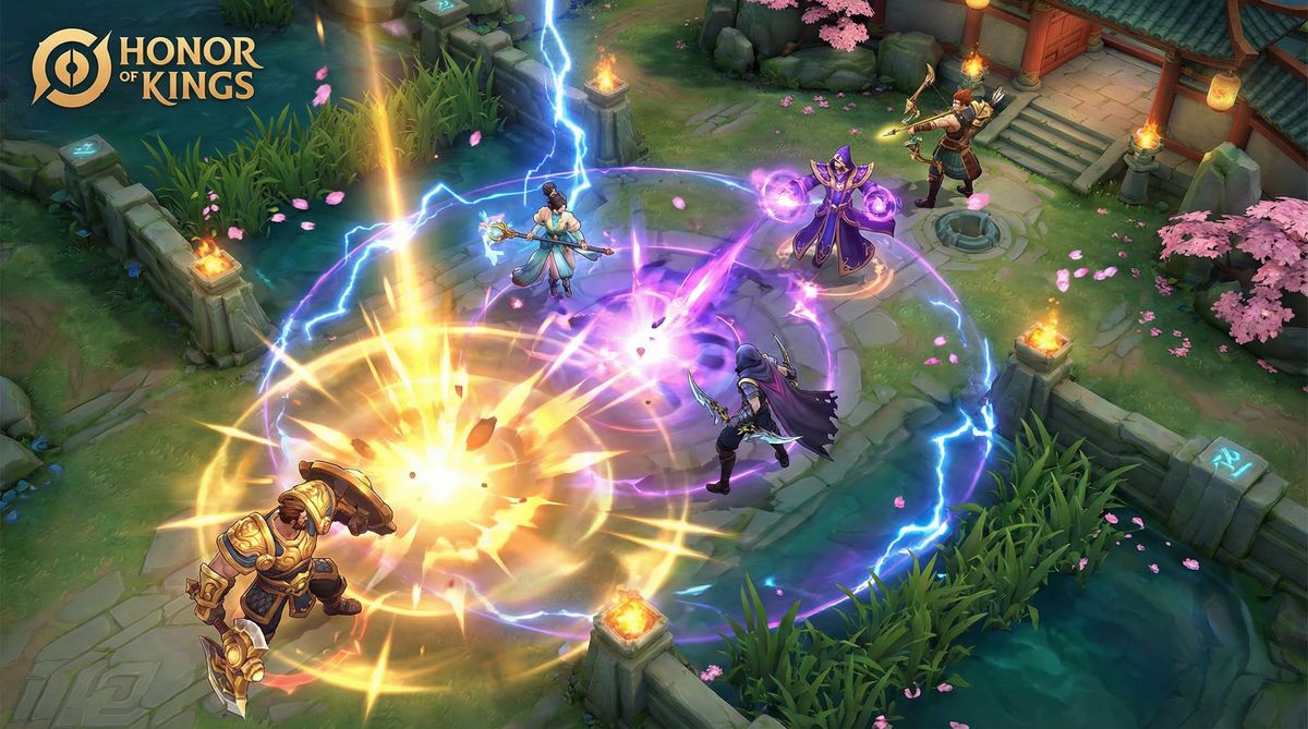 草莓视频王者荣耀团战视频集锦